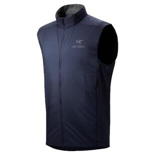 ARCTERYX/始祖鸟Atom  Vest男款保暖轻型户外棉服马甲背心
