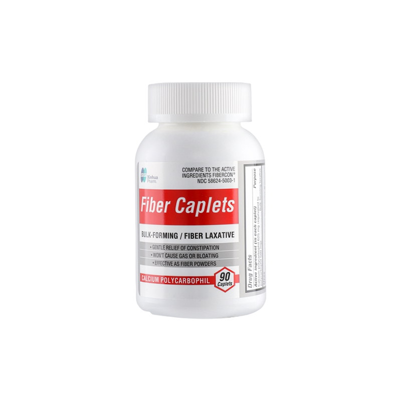FiberCaplets纤维片国际肠胃用药