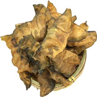 山东枣庄农家自制扁豆干500g干秋梅豆眉豆干扁豆皮干货当年梅豆皮