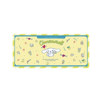 超大鼠标垫罗技卡通限定