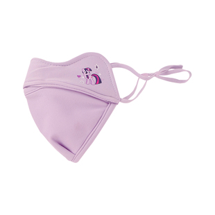 儿童口罩防寒加厚冬季3-12岁男女童防寒护眼角学生上学保暖可调节