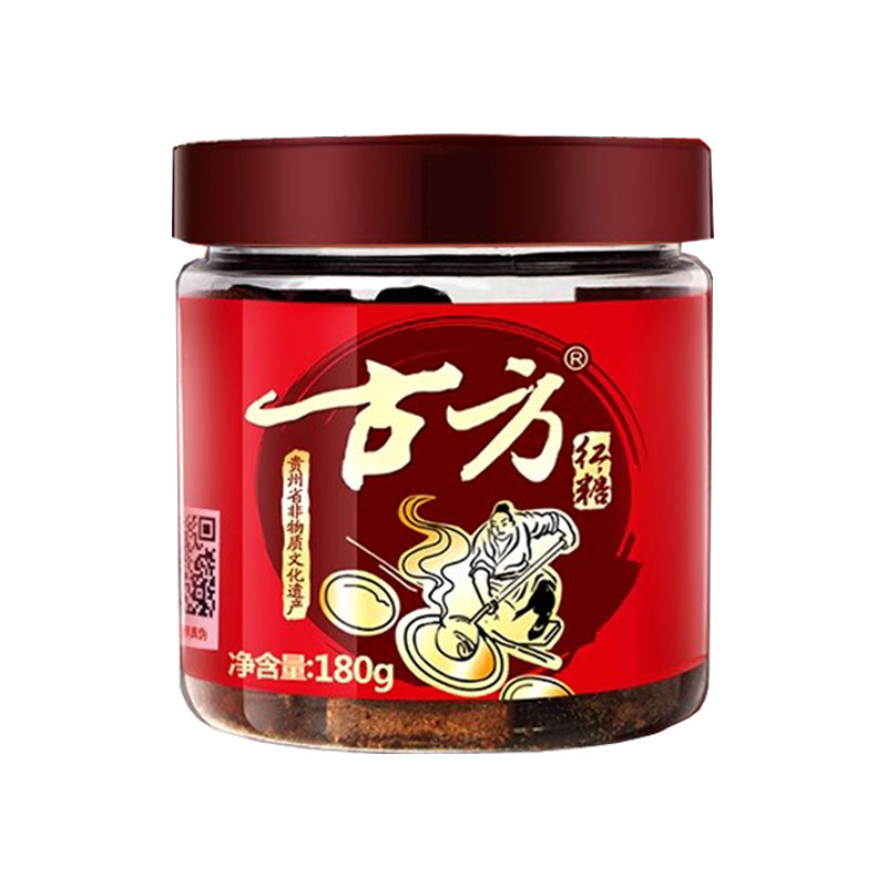 古方火姜红糖姜茶姜糖