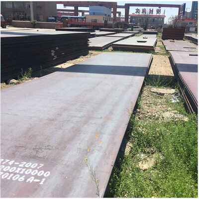 舞钢弹簧钢规格 65MN材质中厚板 平整无锈现货 机械制造用板