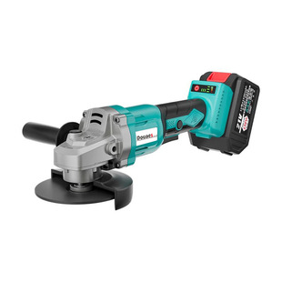 东城款无刷电动工具冲击钻充电电锤角磨机电动扳手电钻四件套装