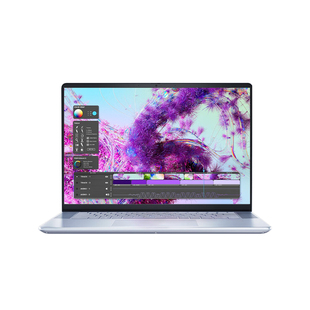 【自营】DELL/戴尔 灵越16Plus 7640F 16英寸英特尔商务办公设计学习 轻薄便携笔记本电脑  Core7 240H 3808L