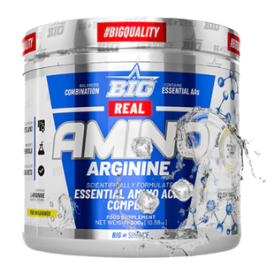 豹哥补剂BIG AMINO真正的精氨酸EAA氨基酸粉300克充血非氮泵补剂