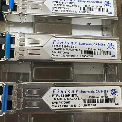 【议价-可维修】FTRJ1319P1BTL /均有货