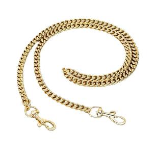 包包链条改造肩带配件金属腋下包链子单买斜跨小包替换包带延长链