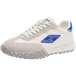 热风复古绿德训鞋女鞋2025年冬季新款户外休闲鞋子运动百搭慢跑鞋