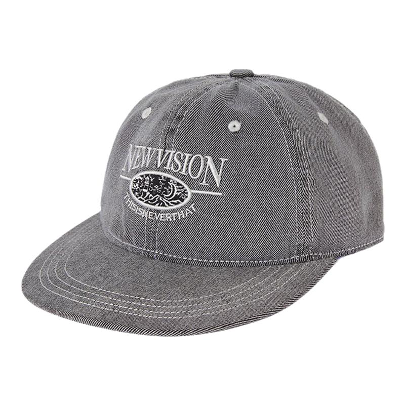thisisneverthat® Overdyed NEW VISION Cap秋冬嘻哈棒球帽
