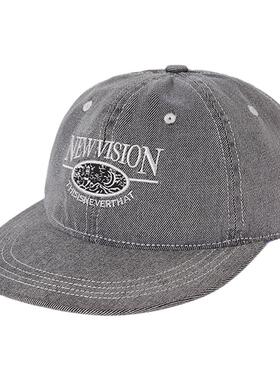 thisisneverthat® Overdyed NEW VISION Cap秋冬嘻哈棒球帽