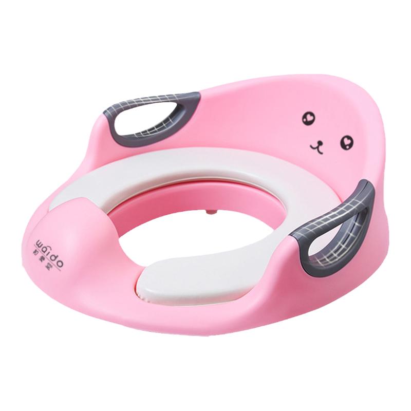 日本马桶盖如厕训练儿童坐便器