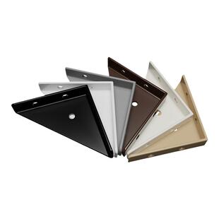 加厚三面角码固定90度直角支架角铁橱柜挂码床角码加固神器配件