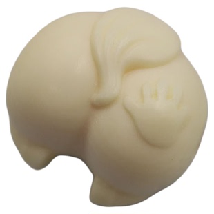 天然猛犸牙配饰马上有钱雕刻件生肖马配件2026马年本命年小马唐马