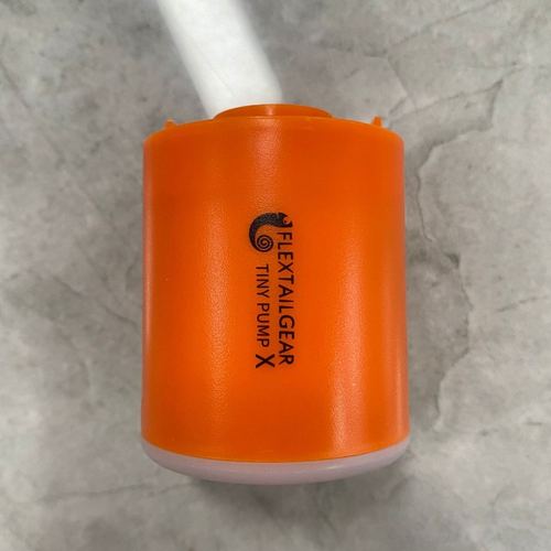 户外充气泵照明两用营地灯装备户外露营气垫迷你營露便携式充气泵