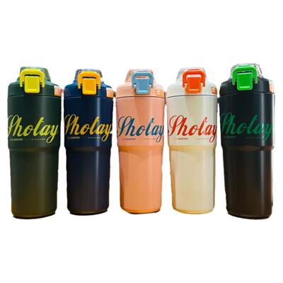 尚泰大容量316不锈钢保温咖啡杯