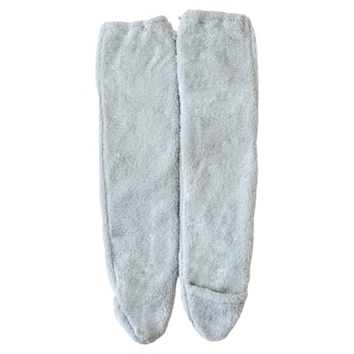 仟伟骨折保暖袜套加长护脚护腿套