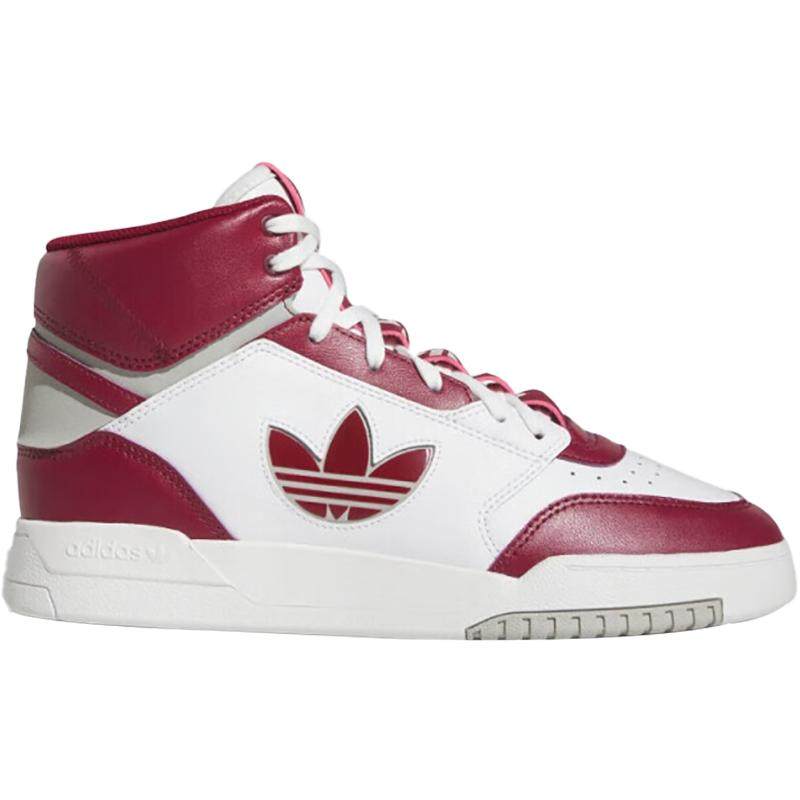 Adidas/阿迪达斯官方正品三叶草DROP STEP XL男女同款板鞋FZ5711