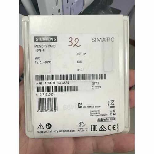 询价PLC1500系列储存卡6ES7 954-8LP03-