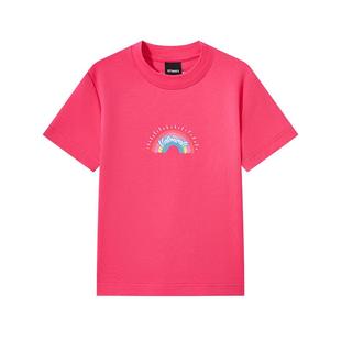 VETEMENTS女士休闲T恤简约时尚百搭上衣修身短袖 301446