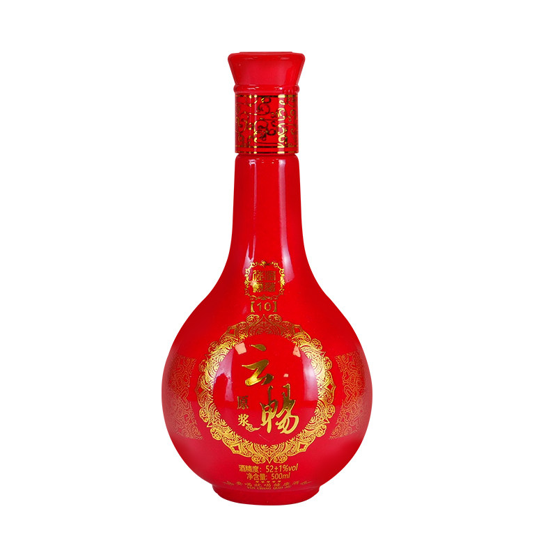 云畅荞酒原浆 雲暢 健康 荞麦 洞藏发酵 节日礼品 礼盒 原装包邮