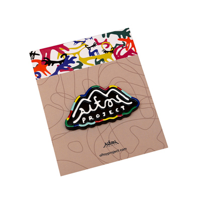 AltayProject冰箱贴旅游纪念品