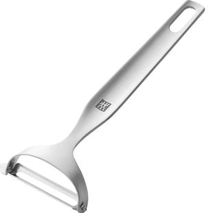 德国双立人瓜果削皮刀削皮器便携随身土豆瓜皮辅食削皮Y型刨皮刀