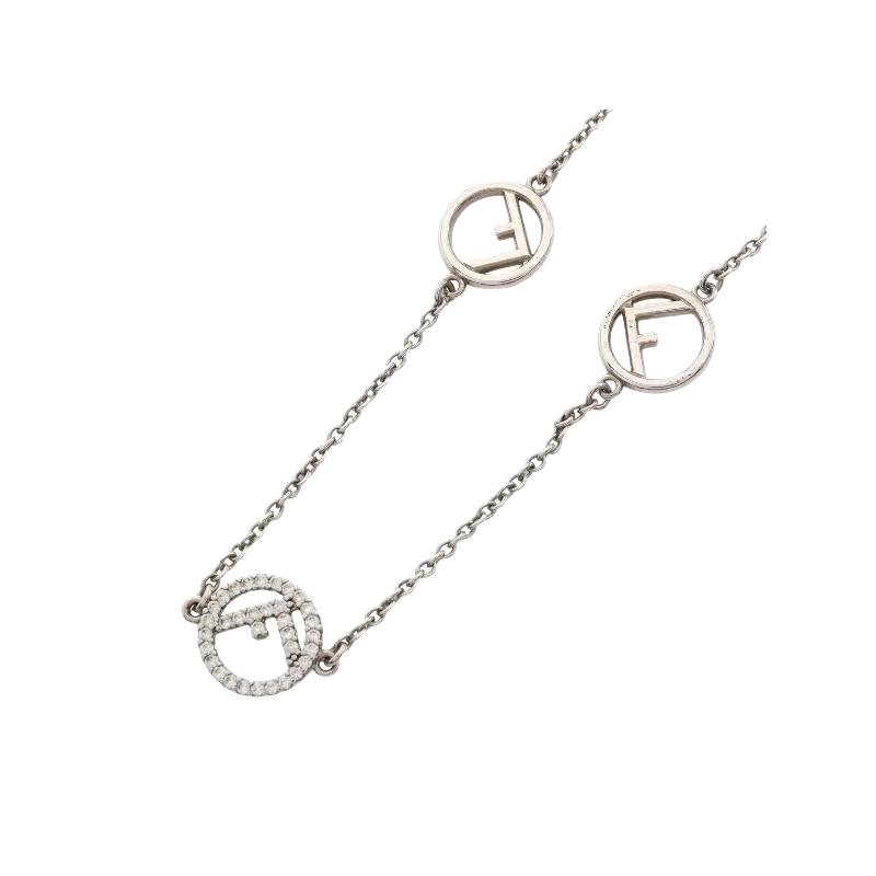 中古Fendi芬迪项链レディース