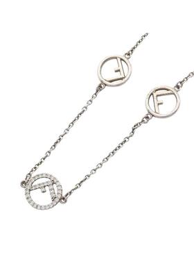 中古Fendi芬迪项链レディース