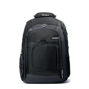 Targus/泰格斯15.6寸商务大容量双肩电脑包男防水数码收纳 TSB163