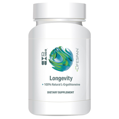 Explabs麦角硫因胶囊美国进口