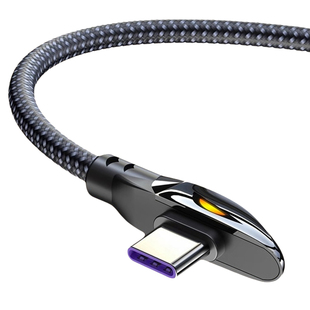 typec充电线超级快充数据线适用华为小米vivo荣耀oppo安卓充电器线手机充电线3米加长游戏专用usb转c口双tp线