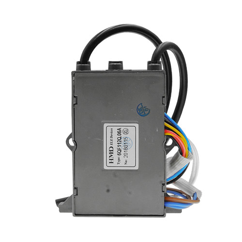适用美的6QC 8QC 10QC燃气热水器6QF112Q.06A06E点火器控制器配件