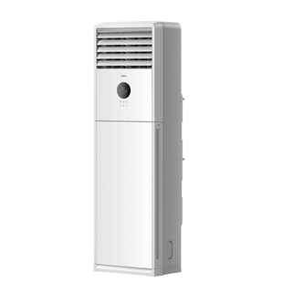 美的立式空调3匹一级能效变频冷暖两用家用柜机商用方柜XA1P正品