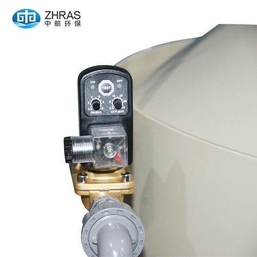 泡沫分离器水产养殖设备ZH-CPS蛋白质过滤桶海用机械海用养殖设备