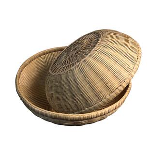 精编药匾三层簸箕加厚加深精品簸箕水丸药匾无孔加密