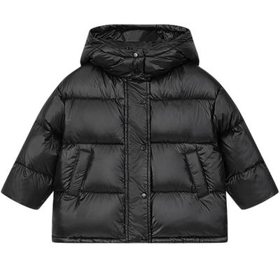 笛莎官方旗舰店女童羽绒服