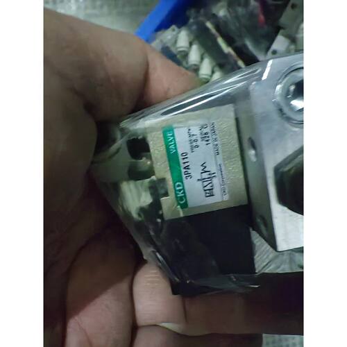 询价下单3PA110 CKD 电磁阀 可开发票