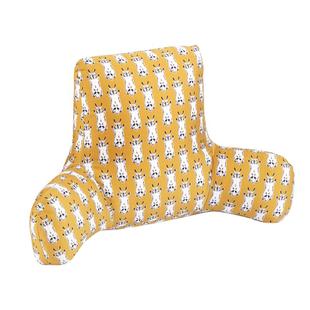 阳春小镇护腰靠垫卧室床头大靠背沙发抱枕床上腰靠办公室靠枕腰枕