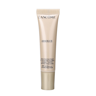 3支包邮价 兰蔻菁纯臻颜防晒隔离乳10ml小样 SPF50 妆前润色