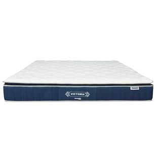 DUNLOPILLO/邓禄普进口乳胶床垫加厚弹簧席梦思床垫27cm厚