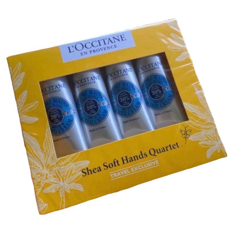 loccitane欧舒丹护手霜