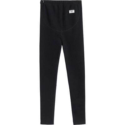 婧麒孕妇打底裤棉裤秋冬加绒加厚