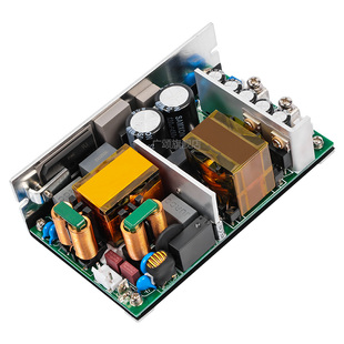 36V9A16.67A开关电源板PFC工控医疗通信灯光AC-DC降压模块36V600W