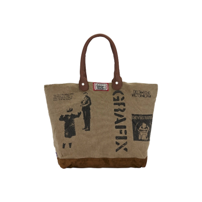 Deva States TOTE 手提包 棕色REVOLVE小众新款