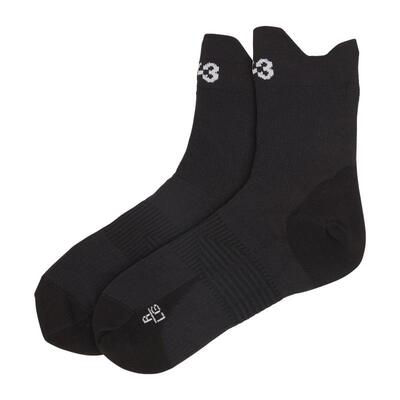 Y-3山本耀司春季新品跑步袜