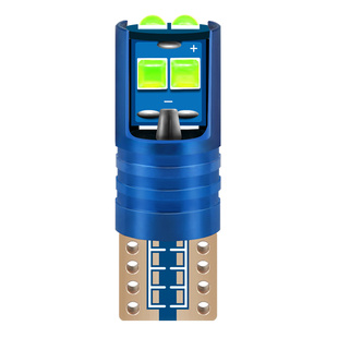 适用15-18款17新福克斯LED示宽灯行车小灯泡两厢示廓灯改装件三厢