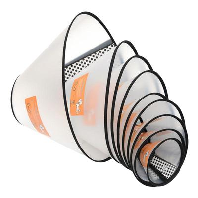 宠物医生推荐术后防抓防舔头套