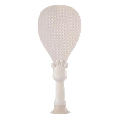 吸盘式饭勺食品级立式盛饭铲子