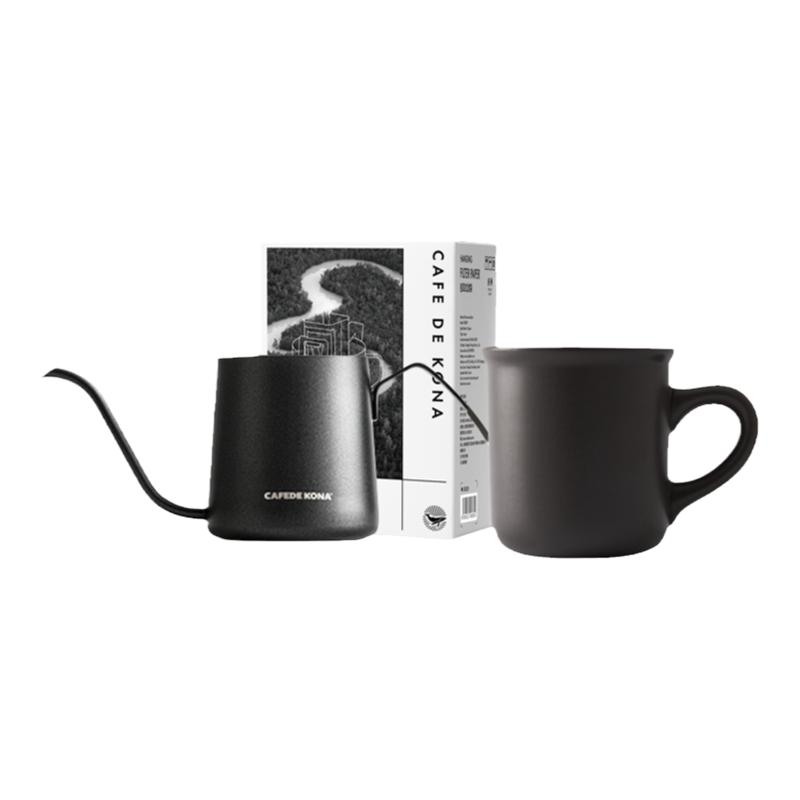 CAFEDEKONA日本进口挂耳咖啡滤纸